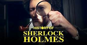 History of Sherlock Holmes (in One Take) | History Bombs