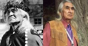 The poet, actor and Canadian Indigenous icon of Chief Dan George | Canada