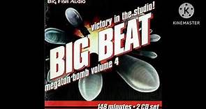 Big fish audio - Big Beat Megaton Bomb Vol.4 Disc 1