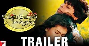 Dilwale Dulhania Le Jayenge - Trailer