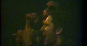 Pigface & Trent Reznor - "Suck" Live at Metropol, 4/25/1991