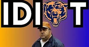 The DUMBEST COACHING LOGIC in Chicago Bears HISTORY | Bears @ Saints (1973)