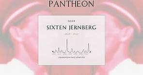 Sixten Jernberg Biography | Pantheon