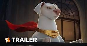 DC League of Super-Pets Trailer #1 (2022) | Movieclips Trailers