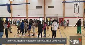 KidSport makes first First Nation chapter on James Smith Cree Nation