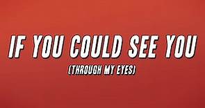 Kenny Lattimore - If You Could See You (Through My Eyes) [Lyrics]