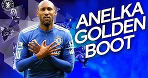 19 AMAZING Goals - Nicolas Anelka Wins Golden Boot (PL 2008/9) | Best Goals Compilation | Chelsea FC