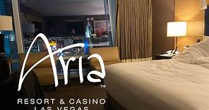 Aria Hotel Las Vegas Strip View Room - What You Need to Know