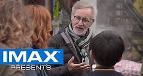 IMAX® Presents: Steven Spielberg & Ready Player One