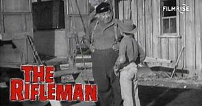 The Rifleman - Season 1, Episode 36 - Stranger at Night - Full Episode
