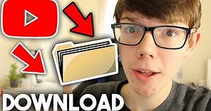 How To Download YouTube Video 2023 (All Devices) - New Method