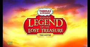 Sodor's Legend of the Lost Treasure Trailer - UK - HD