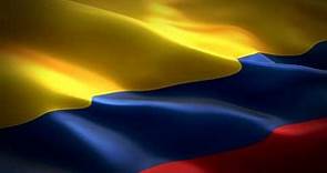 Bandera Colombia HD | Loop