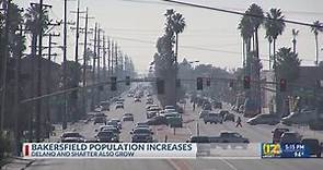 Latest California data shows changes in population of Kern County cities