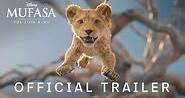 Mufasa- The Lion King - Teaser Trailer