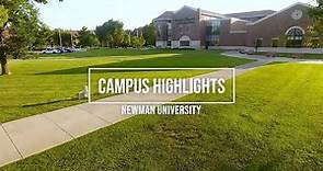 Campus Highlights - Newman Virtual Tour