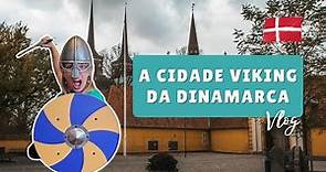 VOCÊ CONHECE ROSKILDE, A ANTIGA CAPITAL DA DINAMARCA?