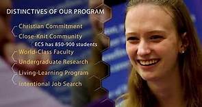 Baylor University Engineering & Computer Science Undergraduate programs