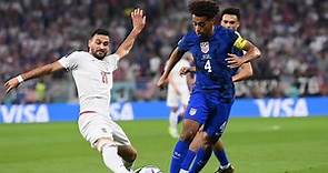 Estados Unidos vs Irán: resultado y goles del partido por el Mundial Qatar 2022