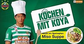 Kochen mit Koya Kitagawa #Misosuppe