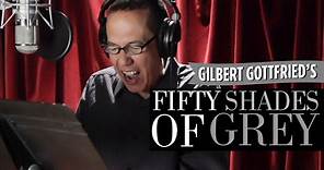 Gilbert Gottfried Reads 50 Shades of Grey