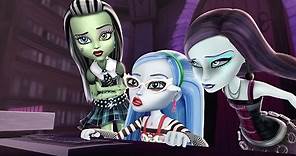 Monster High Una festa mostruosa 2012 Film Completo In Italiano