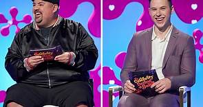 'The Celebrity Dating Game' Helps Nolan Gould and Gabriel Iglesias Find Love
