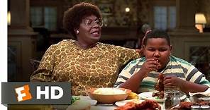 Klump Family Dinner - The Nutty Professor (3/12) Movie CLIP (1996) HD