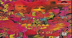 C̤r̤e̤a̤m̤-̤D̤i̤s̤r̤aeli Gears--1967 Full Album HQ