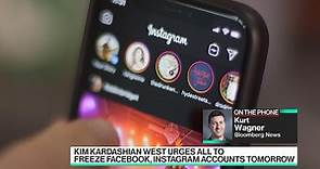 Kim Kardashian Urges Others to Join Instagram, Facebook ???Freeze??? (Video) - 9/15/2020