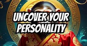 Chinese Zodiac Monkey Personality