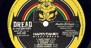 Mikey Dread - Happy Family
