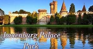 Laxenburg Palace Park in Austria