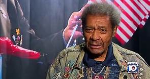 Legendary boxing promoter Don King discusses historic career with Local 10 News