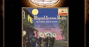Miguel Aceves Mejia -- Amor Se Dice Cantando (Ranchera) (VintageMusic.es)