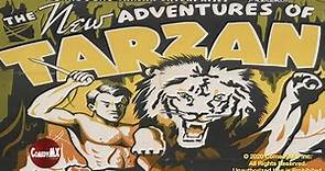 The New Adventures of Tarzan (1935) | Full Movie | Bruce Bennett, Ula Holt, Ashton Dearholt