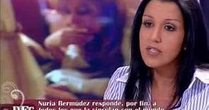 DEC - Nuria Bermudez aclara su vinculación con la prostitución de lujo