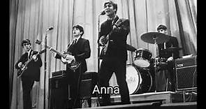 The Beatles Anna (Go To Him) Tradu/Al Español Y Inglés