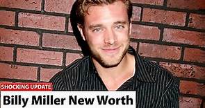 Late Y&R star Billy Miller's Net Worth & Business!!