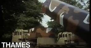 Cruise Missiles | Missile Launcher | Greenham Common | TV Eye | 1983