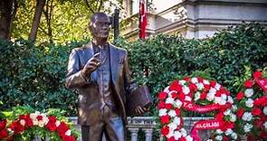 Ataturk Statue in Washington DC