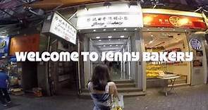 How to Go Jenny Bakery, Sheung Wan Hong Kong