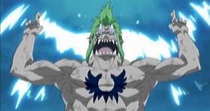 One Piece episode 723 Luffy vs Doflamingo , EPIC Clash of Conqueror's Haki! HD