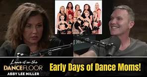 Abby Lee Miller and Bryan Stinson talk Dance Moms | Leave It On The Dance Floor - Abby Lee Miller