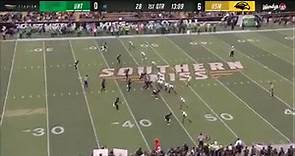 Highlights: Jyaire Shorter TD for North Texas