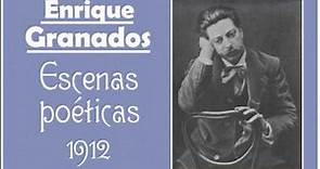 Enrique Granados: VII. «Sueños del poeta» de "Escenas poéticas" (1912)