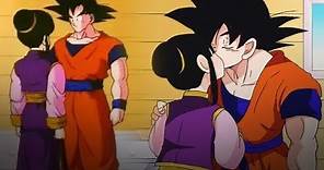 La Historia de A̴MOR de Goku y Milk | Dragon Ball