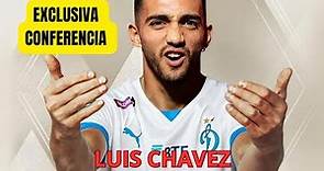 LUIS CHAVEZ PRESENTACION EXCLUSIVA EN ESPAÑOL¡