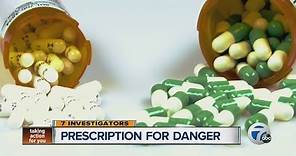 Prescription for danger, medication errors inside nursing homes