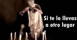 Celine Dion - Pour que tu m'aimes encore (letras en español)